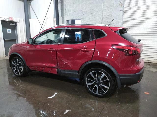 Photo 1 VIN: JN1BJ1CR7JW293791 - NISSAN ROGUE 