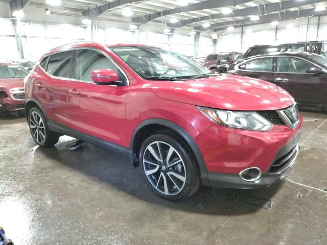 Photo 3 VIN: JN1BJ1CR7JW293791 - NISSAN ROGUE 