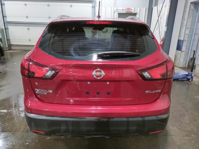 Photo 5 VIN: JN1BJ1CR7JW293791 - NISSAN ROGUE 