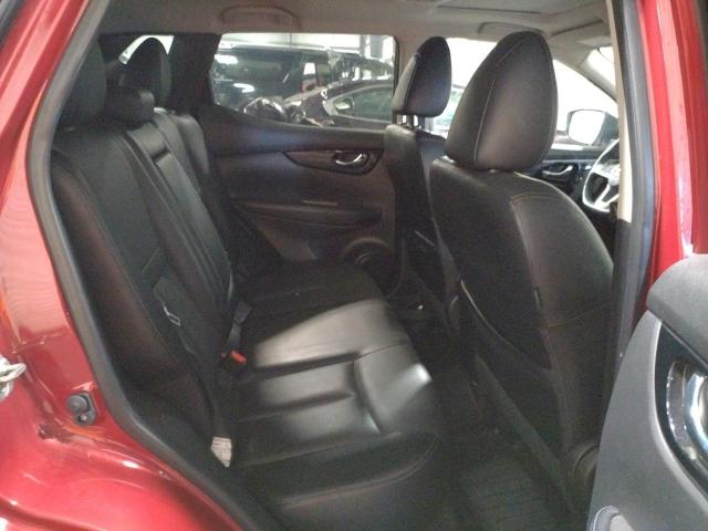 Photo 9 VIN: JN1BJ1CR7JW293791 - NISSAN ROGUE 