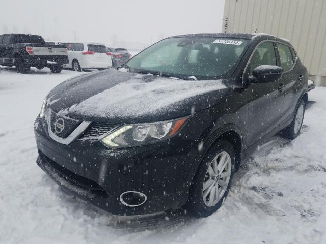 Photo 1 VIN: JN1BJ1CR7KW317895 - NISSAN ROGUE SPOR 