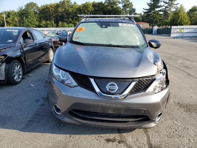 Photo 4 VIN: JN1BJ1CR7KW321431 - NISSAN ROGUE SPOR 