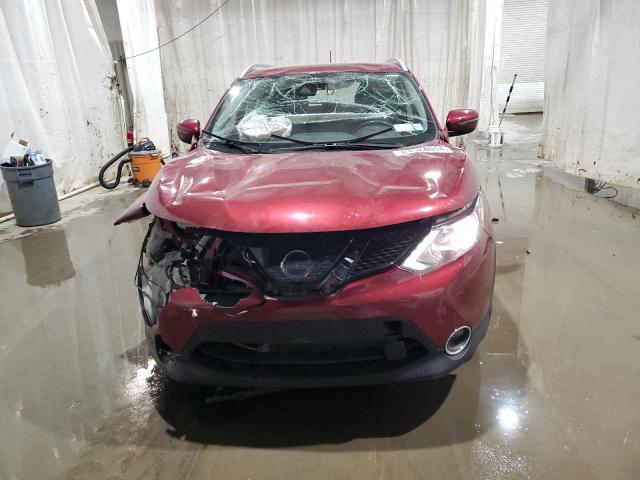 Photo 4 VIN: JN1BJ1CR7KW323440 - NISSAN ROGUE SPOR 