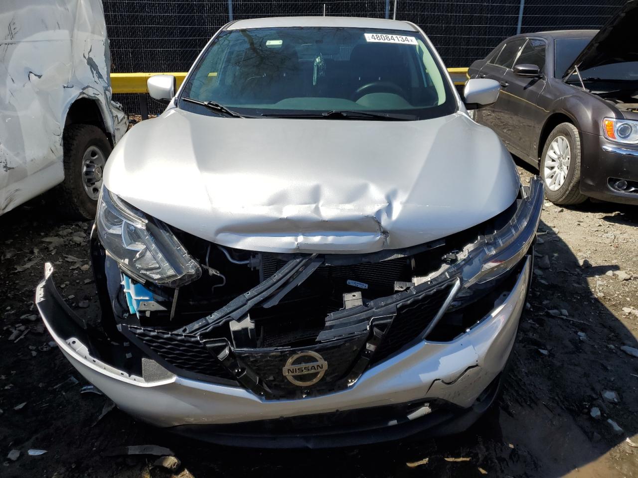 Photo 4 VIN: JN1BJ1CR7KW323700 - NISSAN ROGUE 