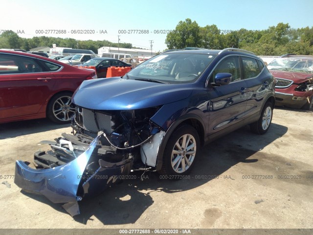 Photo 1 VIN: JN1BJ1CR7KW324913 - NISSAN ROGUE SPORT 