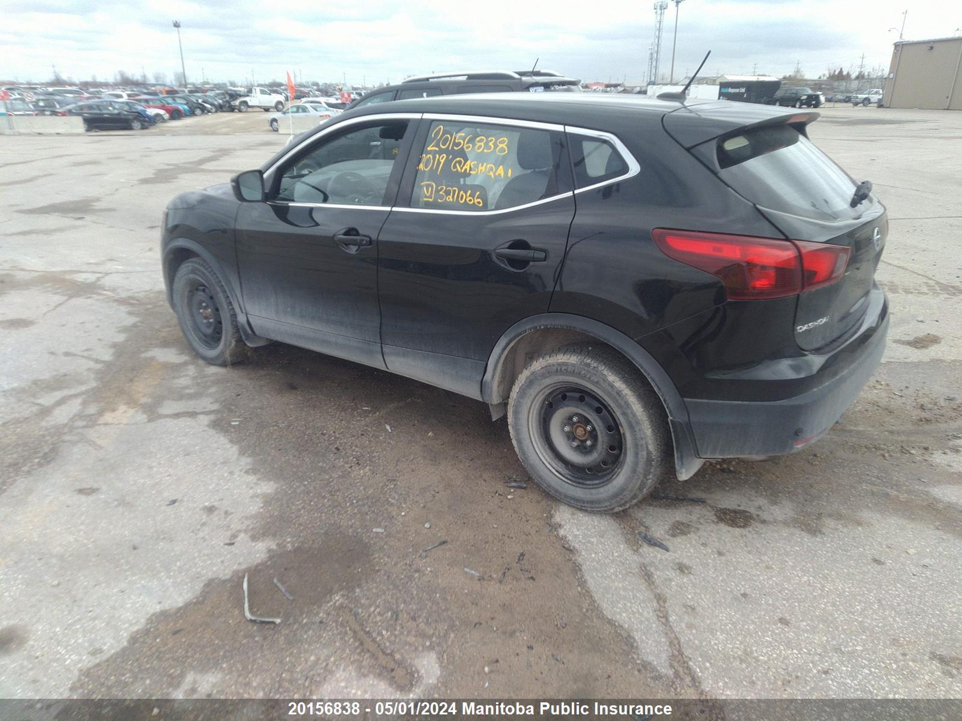 Photo 2 VIN: JN1BJ1CR7KW327066 - NISSAN QASHQAI 