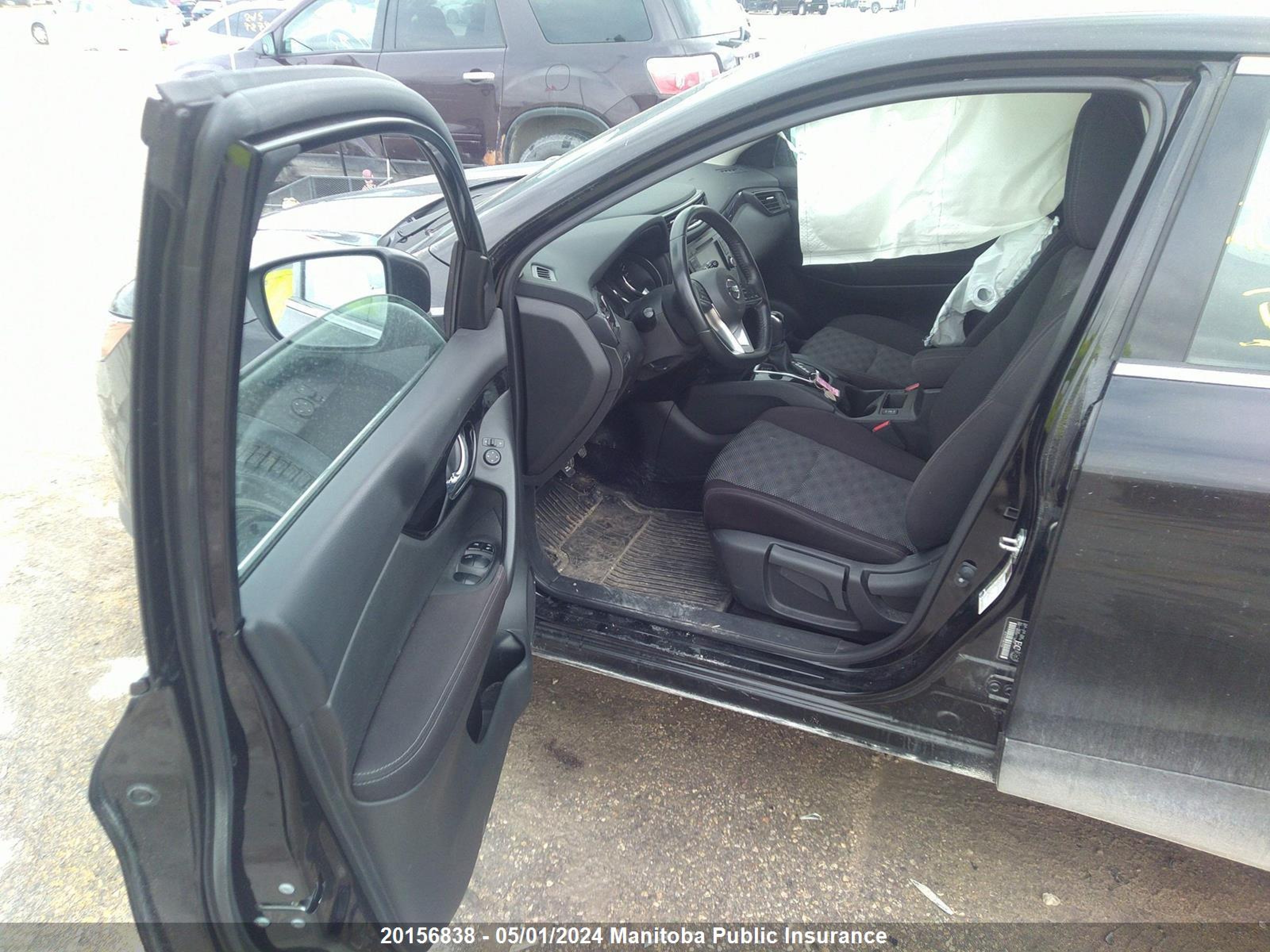 Photo 4 VIN: JN1BJ1CR7KW327066 - NISSAN QASHQAI 