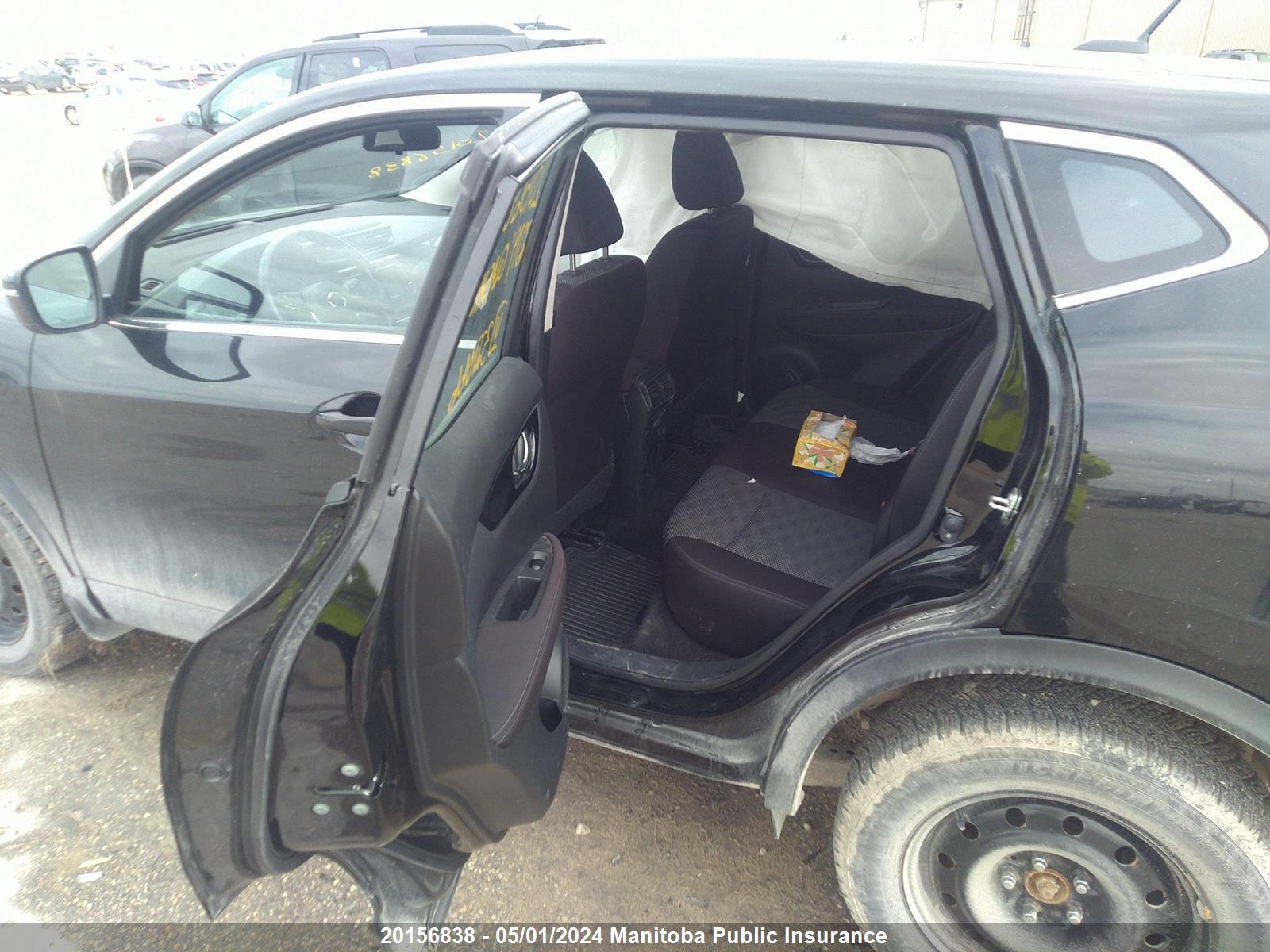 Photo 7 VIN: JN1BJ1CR7KW327066 - NISSAN QASHQAI 