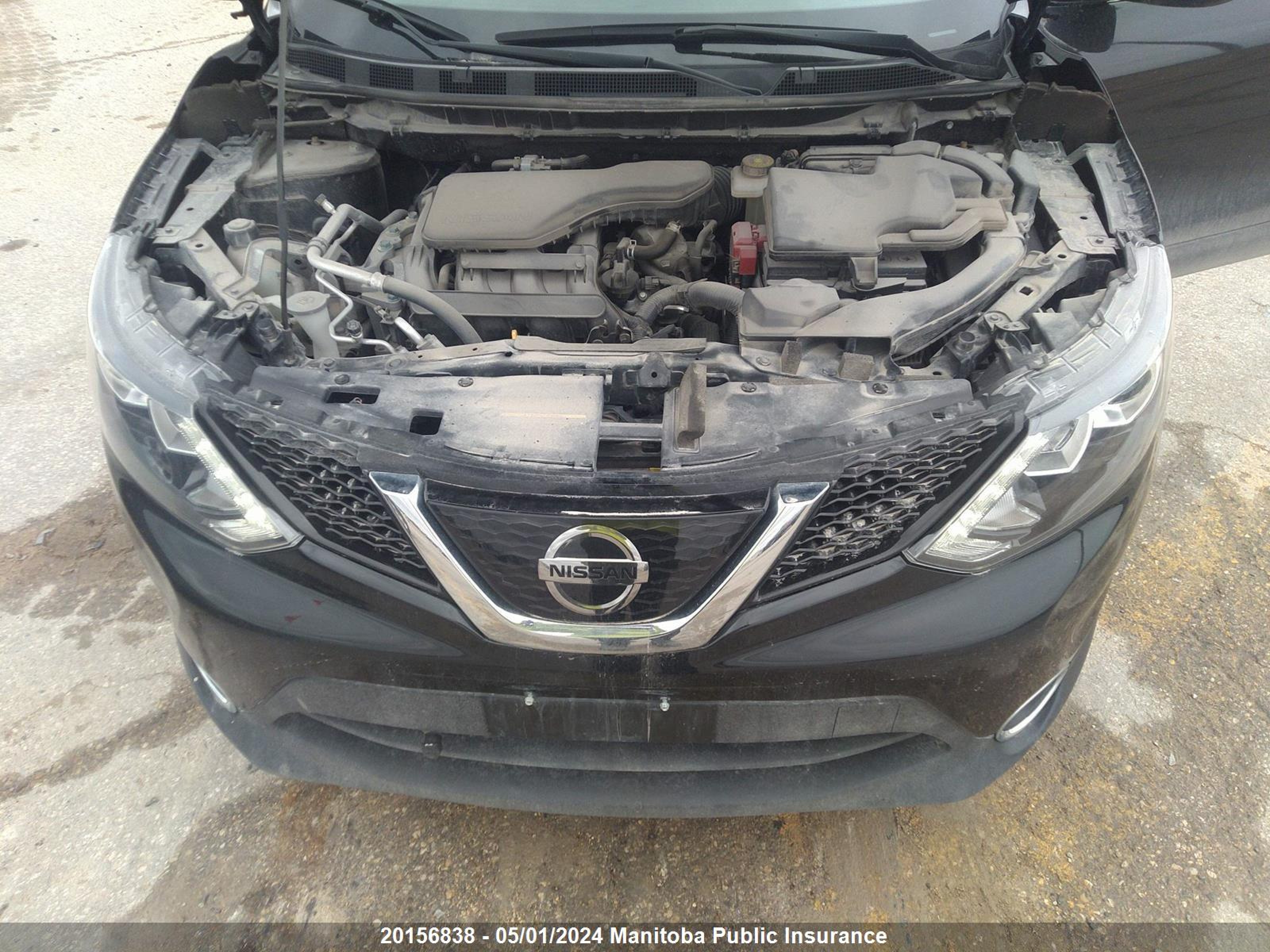 Photo 9 VIN: JN1BJ1CR7KW327066 - NISSAN QASHQAI 