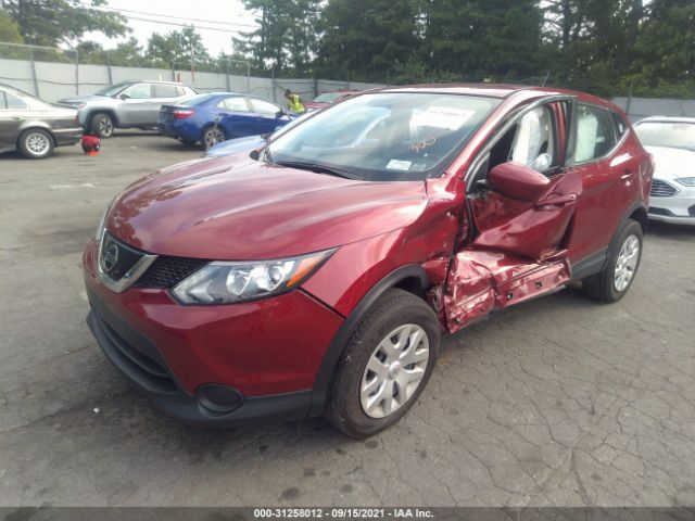 Photo 1 VIN: JN1BJ1CR7KW334079 - NISSAN ROGUE SPORT 