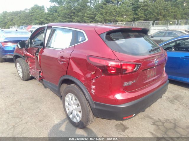 Photo 2 VIN: JN1BJ1CR7KW334079 - NISSAN ROGUE SPORT 