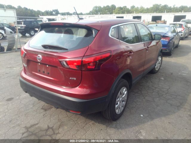 Photo 3 VIN: JN1BJ1CR7KW334079 - NISSAN ROGUE SPORT 