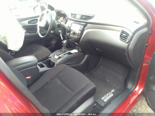 Photo 4 VIN: JN1BJ1CR7KW334079 - NISSAN ROGUE SPORT 