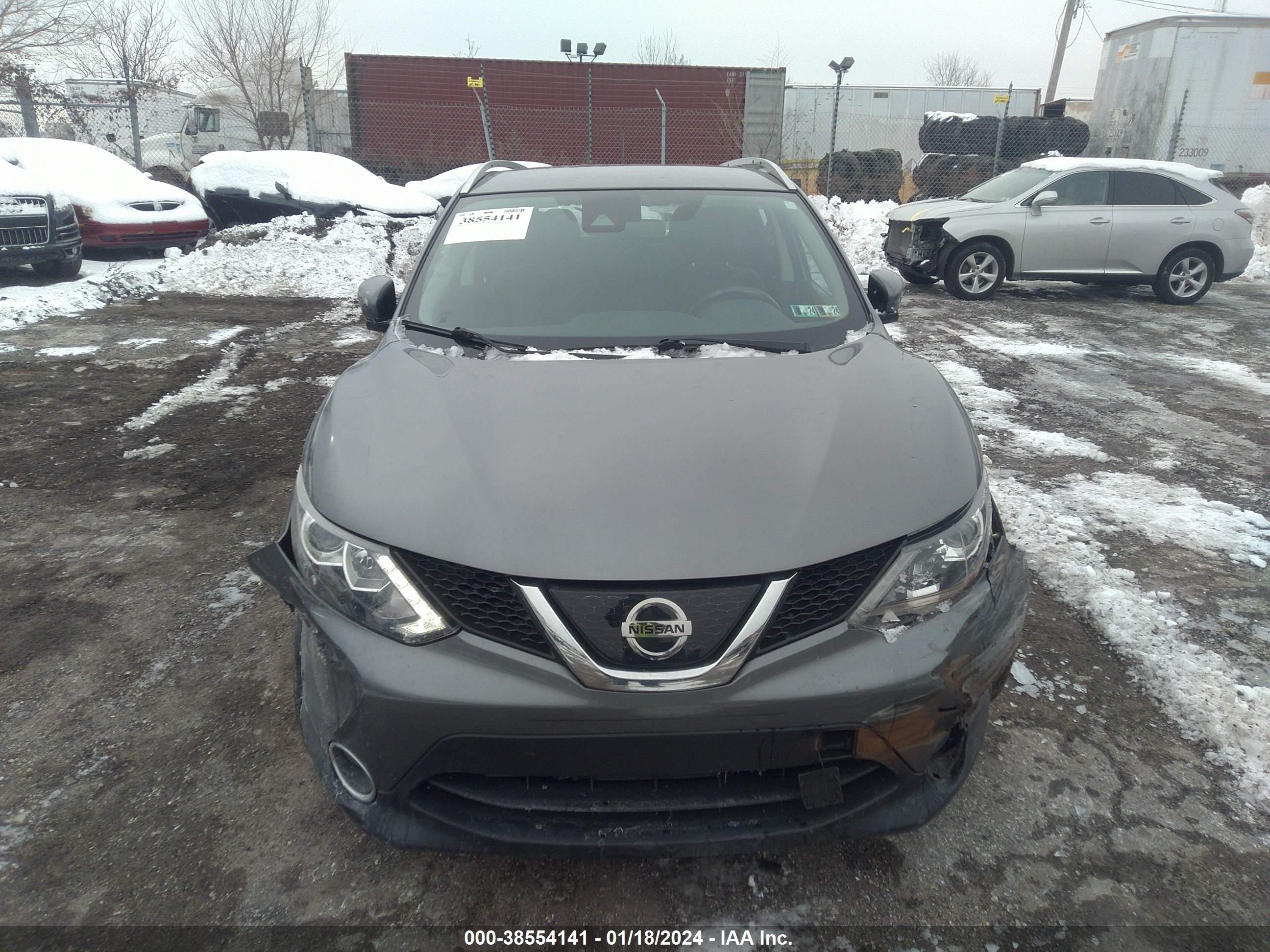 Photo 12 VIN: JN1BJ1CR7KW334390 - NISSAN ROGUE 