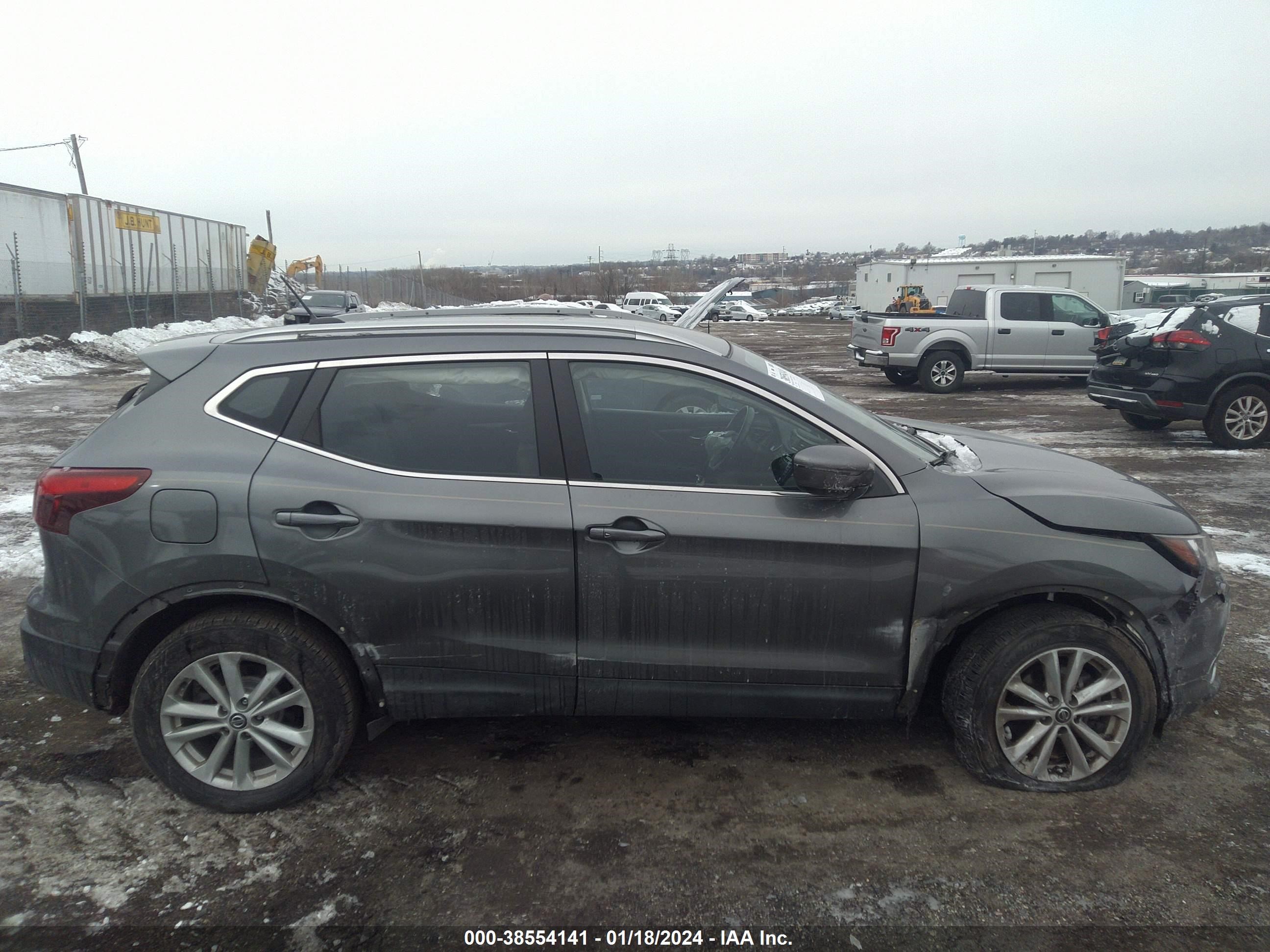 Photo 13 VIN: JN1BJ1CR7KW334390 - NISSAN ROGUE 