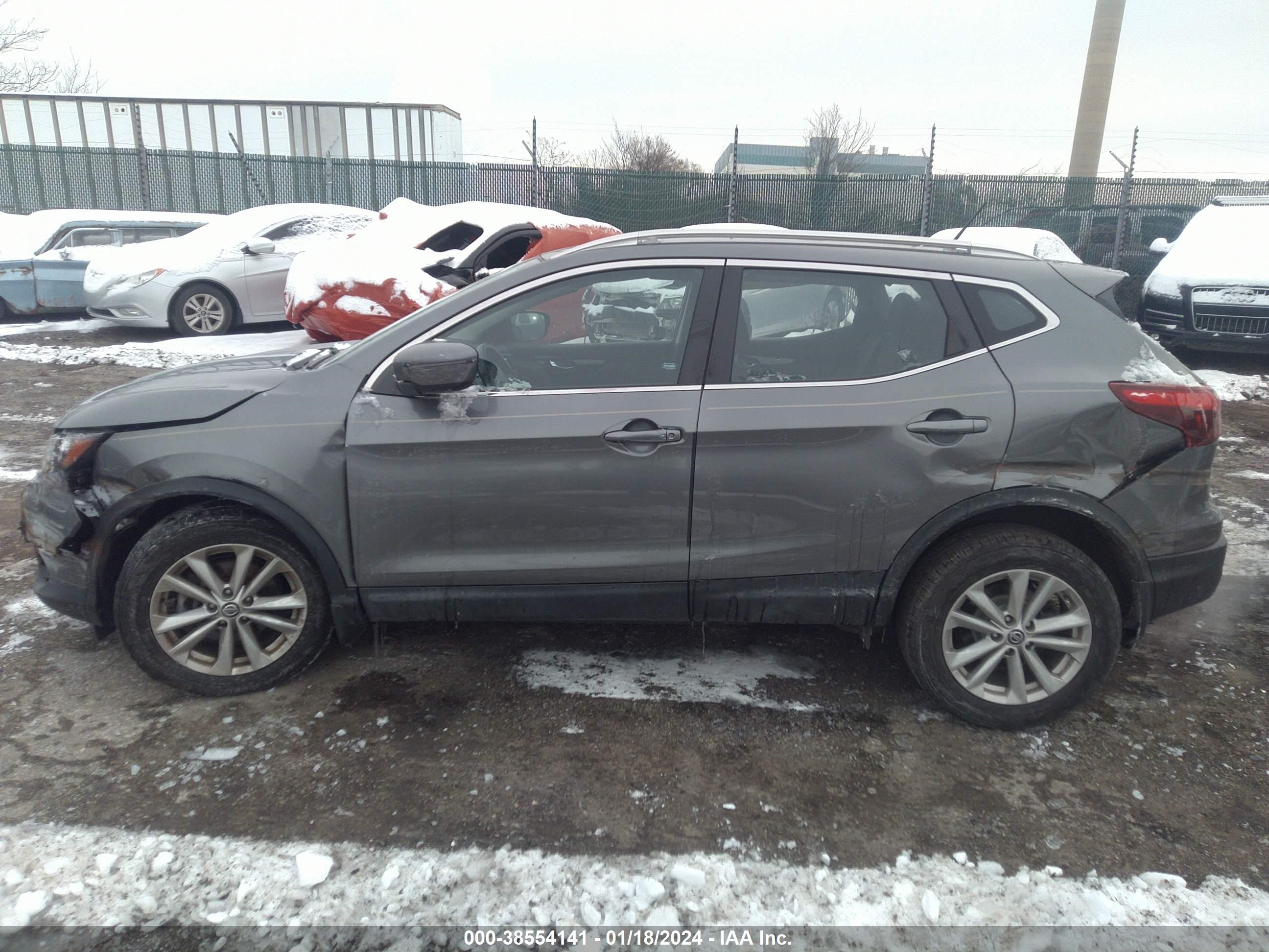 Photo 14 VIN: JN1BJ1CR7KW334390 - NISSAN ROGUE 