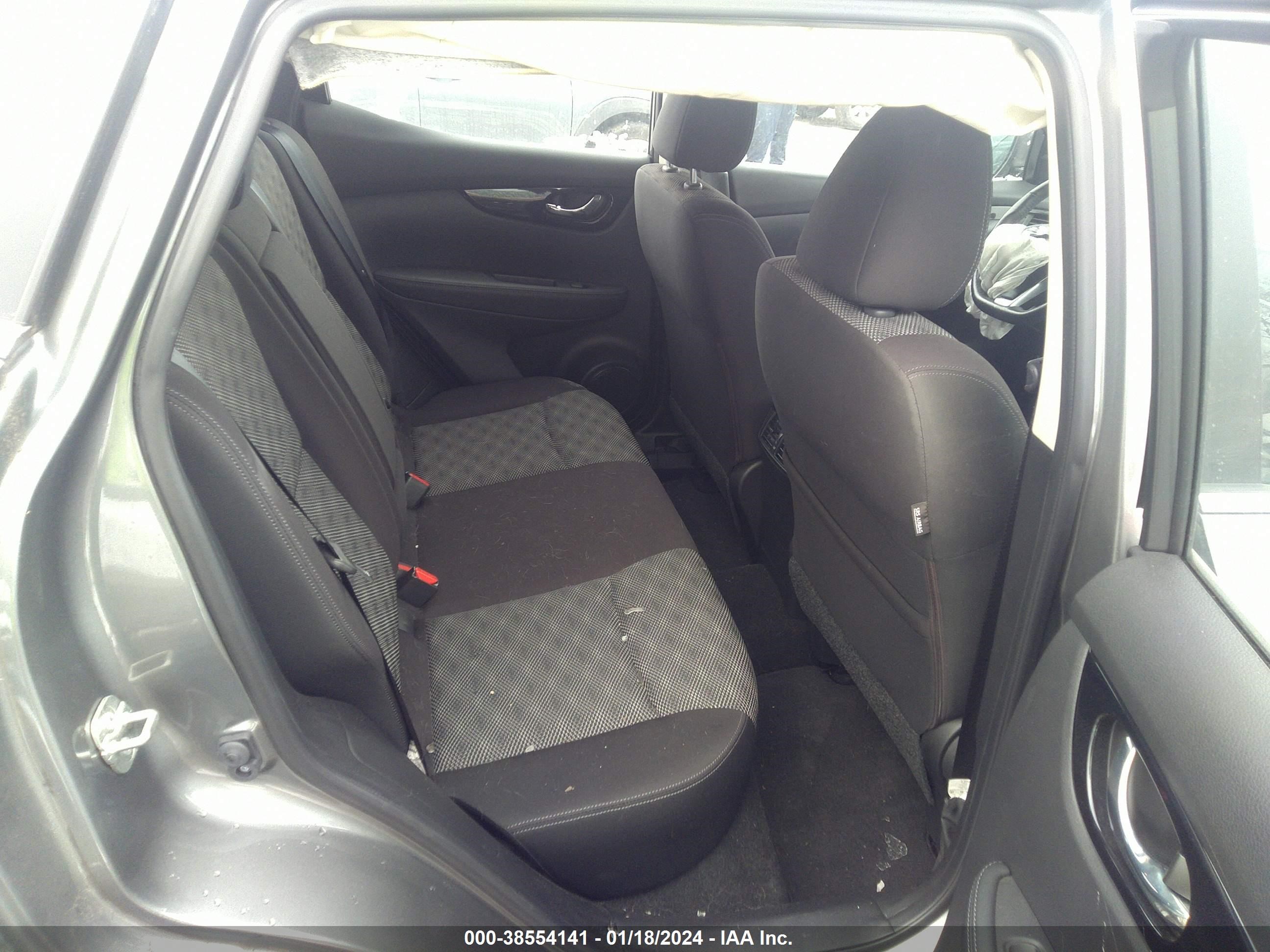 Photo 7 VIN: JN1BJ1CR7KW334390 - NISSAN ROGUE 