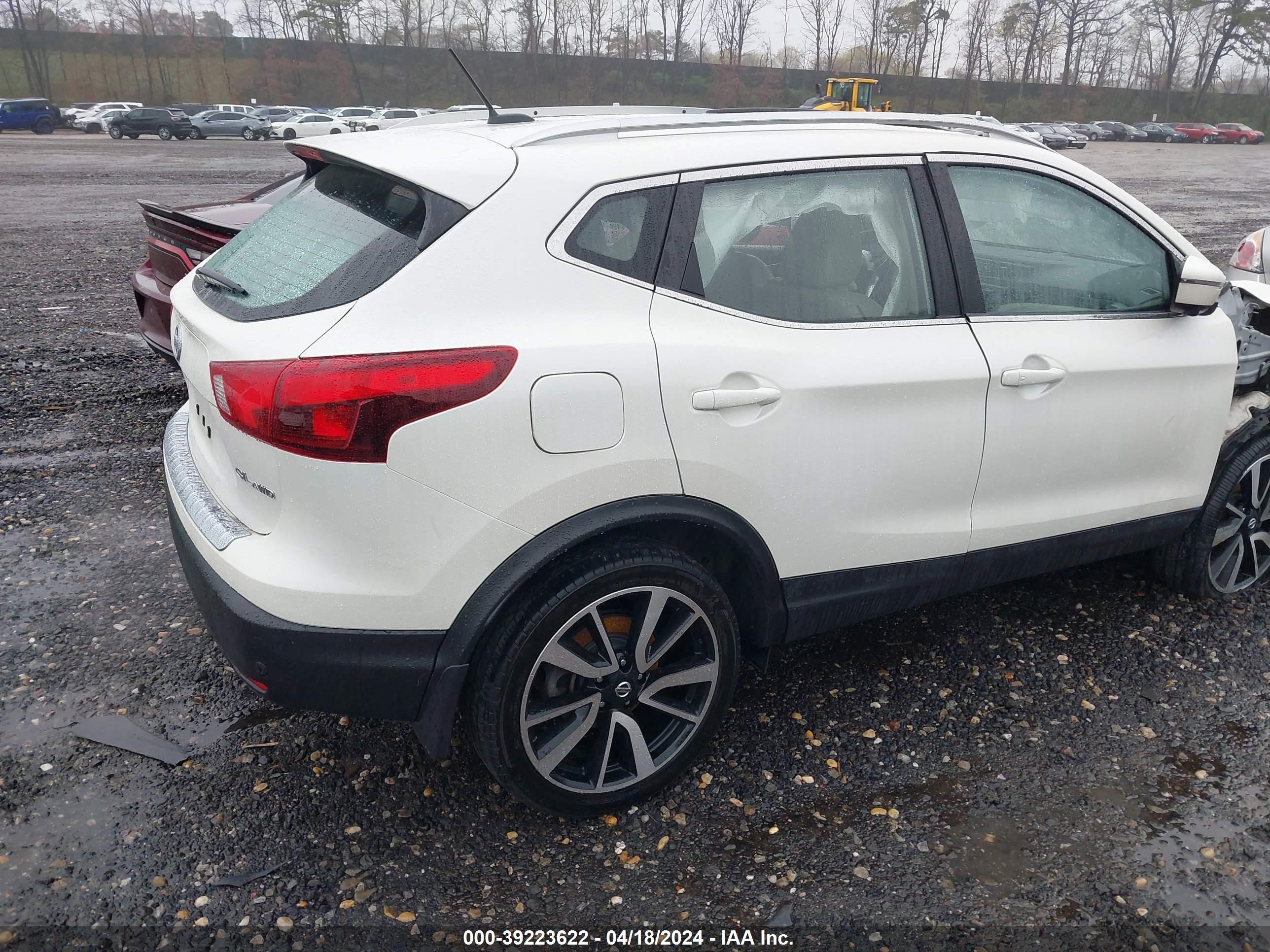 Photo 7 VIN: JN1BJ1CR7KW350833 - NISSAN ROGUE 