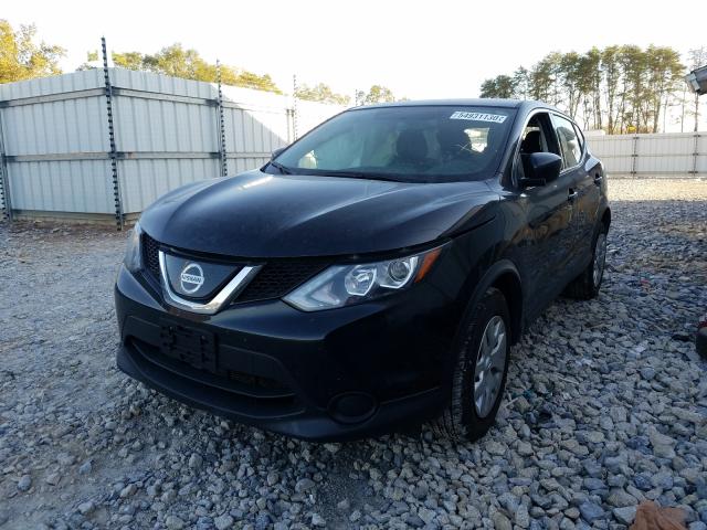 Photo 1 VIN: JN1BJ1CR7KW621406 - NISSAN ROGUE SPOR 