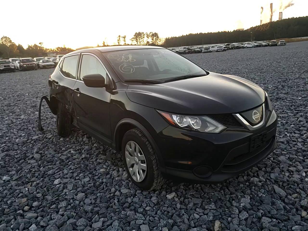 Photo 10 VIN: JN1BJ1CR7KW621406 - NISSAN ROGUE SPOR 