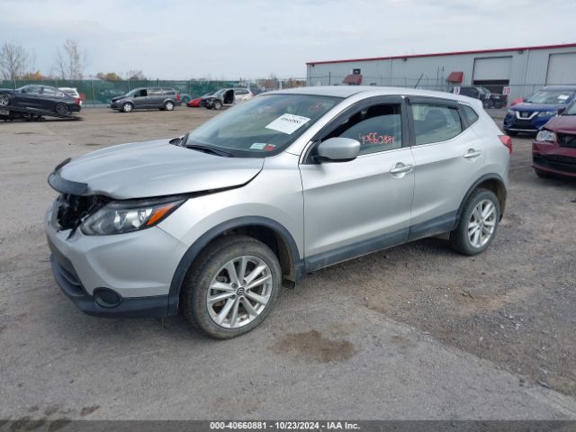 Photo 1 VIN: JN1BJ1CR7KW622622 - NISSAN ROGUE SPORT 