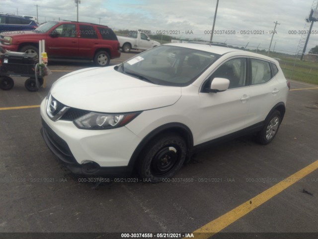 Photo 1 VIN: JN1BJ1CR8HW101871 - NISSAN ROGUE SPORT 