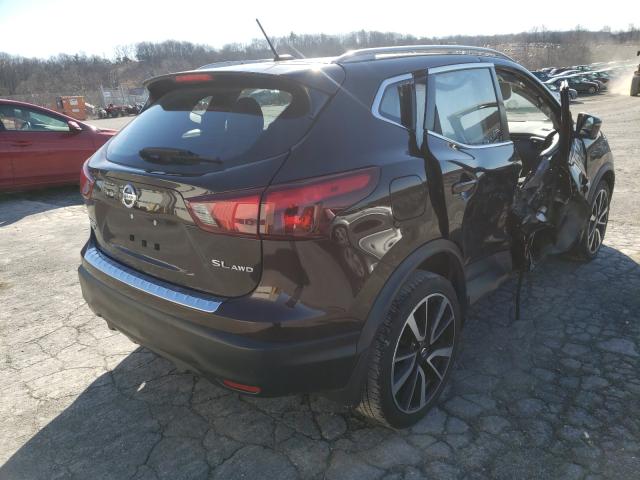 Photo 3 VIN: JN1BJ1CR8HW102342 - NISSAN ROGUE 