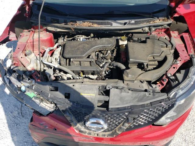 Photo 11 VIN: JN1BJ1CR8HW107931 - NISSAN ROGUE SPOR 