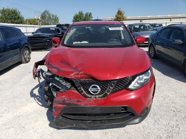 Photo 4 VIN: JN1BJ1CR8HW107931 - NISSAN ROGUE SPOR 