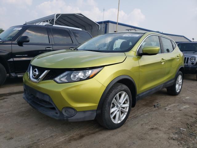 Photo 1 VIN: JN1BJ1CR8HW110313 - NISSAN ROGUE SPOR 