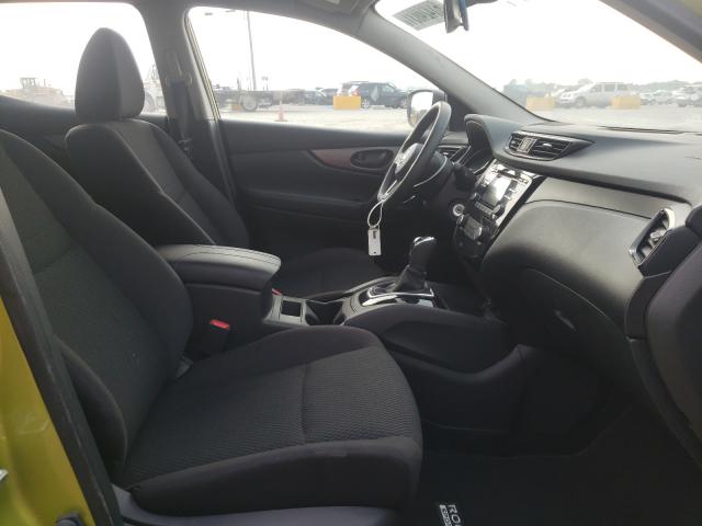 Photo 4 VIN: JN1BJ1CR8HW110313 - NISSAN ROGUE SPOR 