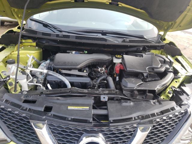 Photo 6 VIN: JN1BJ1CR8HW110313 - NISSAN ROGUE SPOR 