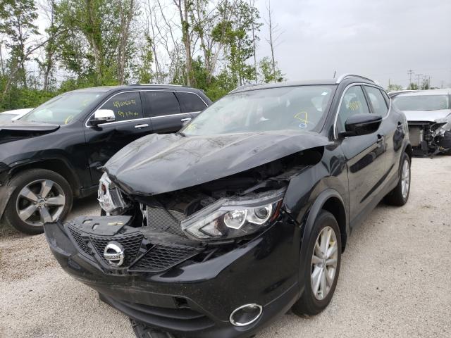 Photo 1 VIN: JN1BJ1CR8HW111641 - NISSAN ROGUE SPOR 