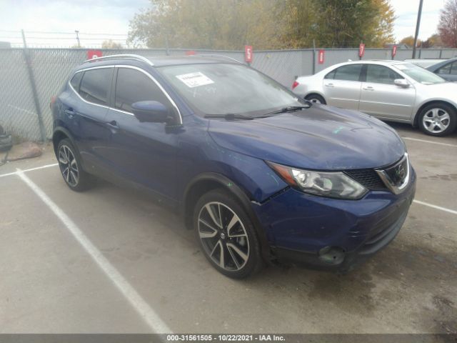 Photo 0 VIN: JN1BJ1CR8HW112076 - NISSAN ROGUE SPORT 