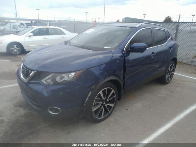 Photo 1 VIN: JN1BJ1CR8HW112076 - NISSAN ROGUE SPORT 