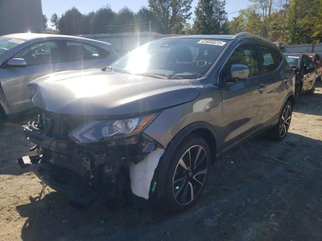 Photo 1 VIN: JN1BJ1CR8HW114894 - NISSAN ROGUE 