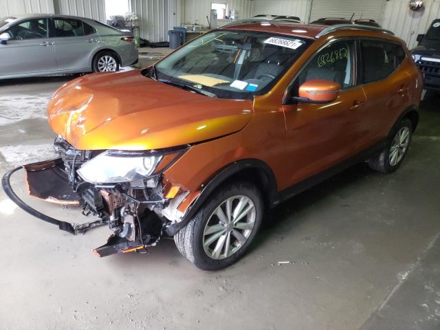 Photo 1 VIN: JN1BJ1CR8HW128892 - NISSAN ROGUE SPORT 