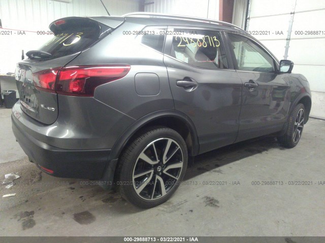 Photo 3 VIN: JN1BJ1CR8HW129203 - NISSAN ROGUE 