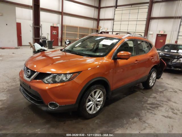 Photo 1 VIN: JN1BJ1CR8HW131632 - NISSAN ROGUE SPORT 