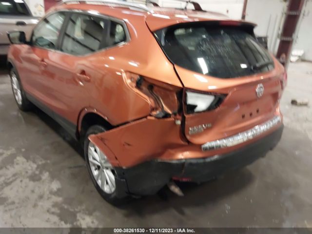 Photo 5 VIN: JN1BJ1CR8HW131632 - NISSAN ROGUE SPORT 