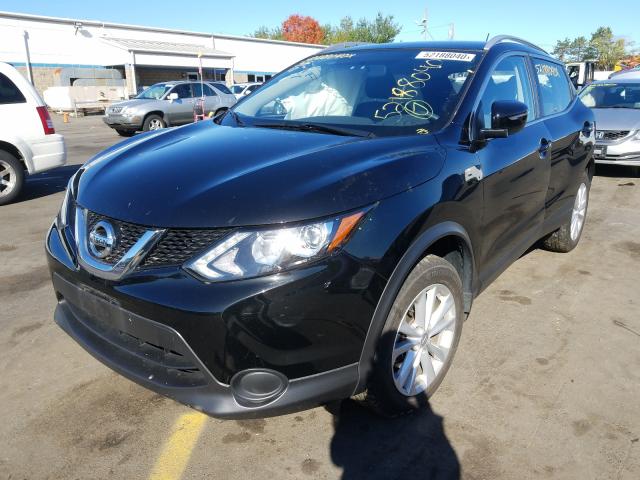 Photo 1 VIN: JN1BJ1CR8HW135020 - NISSAN ROGUE SPORT 