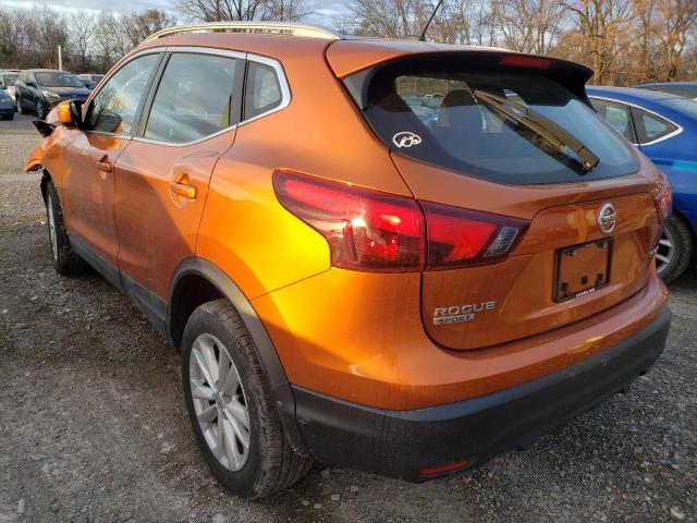 Photo 2 VIN: JN1BJ1CR8HW140217 - NISSAN ROGUE SPOR 