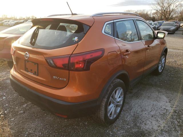 Photo 3 VIN: JN1BJ1CR8HW140217 - NISSAN ROGUE SPOR 