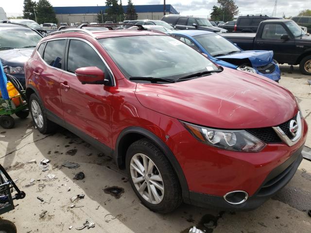 Photo 0 VIN: JN1BJ1CR8HW141187 - NISSAN ROGUE SPORT 