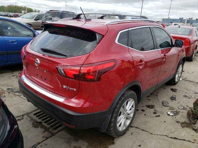 Photo 3 VIN: JN1BJ1CR8HW141187 - NISSAN ROGUE SPORT 