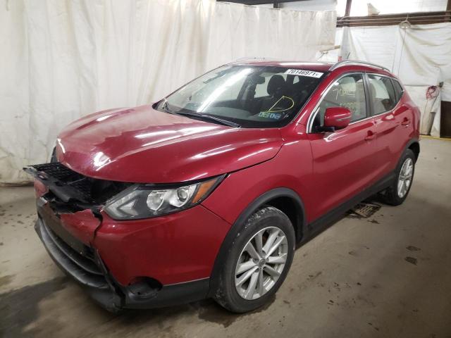 Photo 1 VIN: JN1BJ1CR8HW141528 - NISSAN ROGUE SPORT 