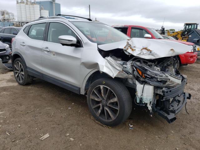 Photo 3 VIN: JN1BJ1CR8HW142128 - NISSAN ROGUE 