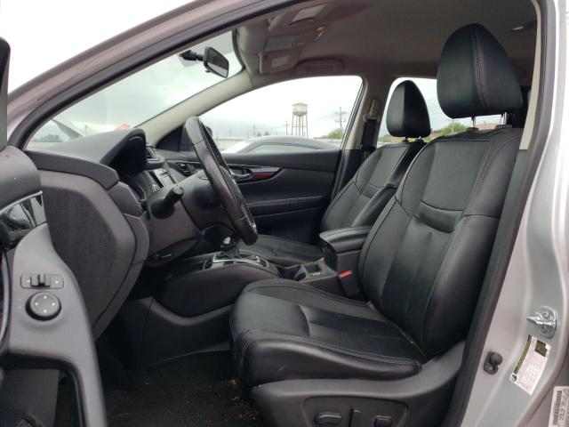 Photo 6 VIN: JN1BJ1CR8HW142128 - NISSAN ROGUE 