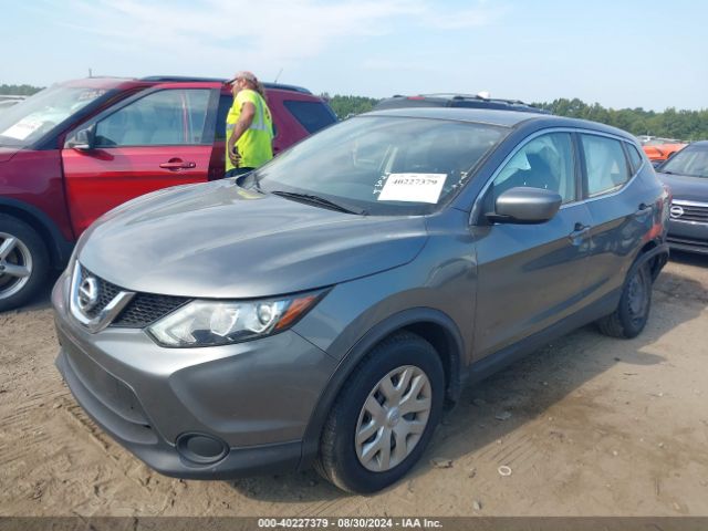 Photo 1 VIN: JN1BJ1CR8JW200891 - NISSAN ROGUE SPORT 