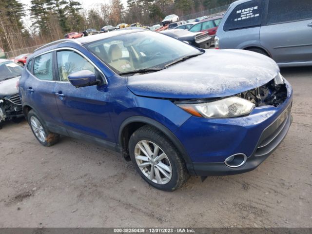 Photo 0 VIN: JN1BJ1CR8JW204651 - NISSAN ROGUE SPORT 